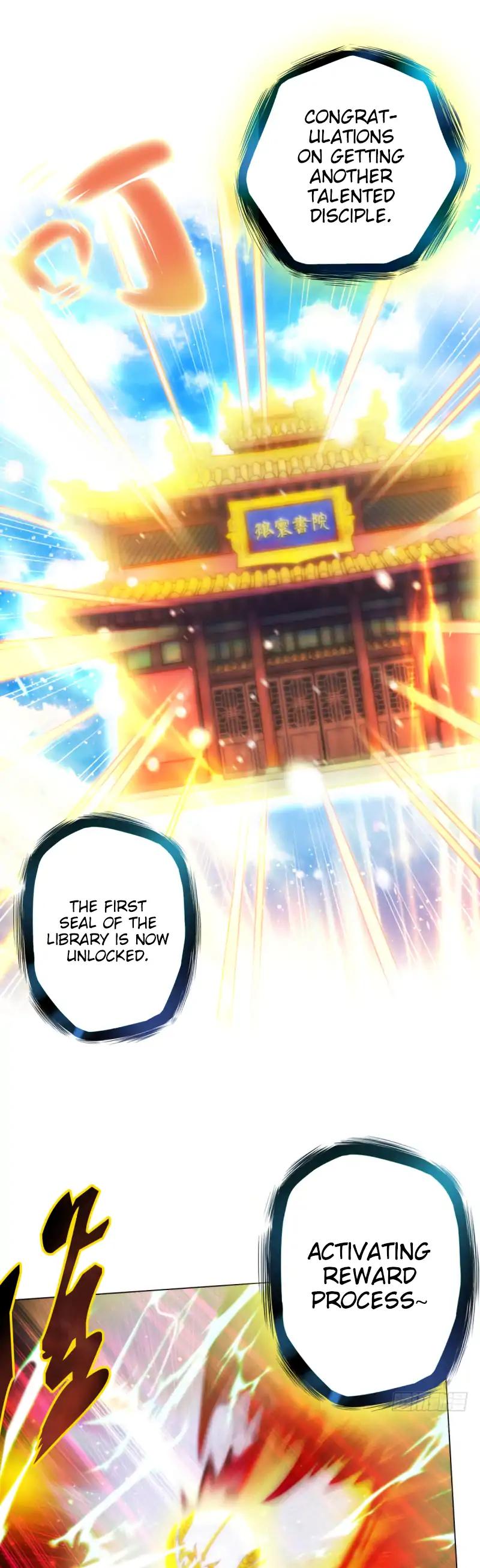Lang Huan Library Chapter 15 page 21 - Chapter 15