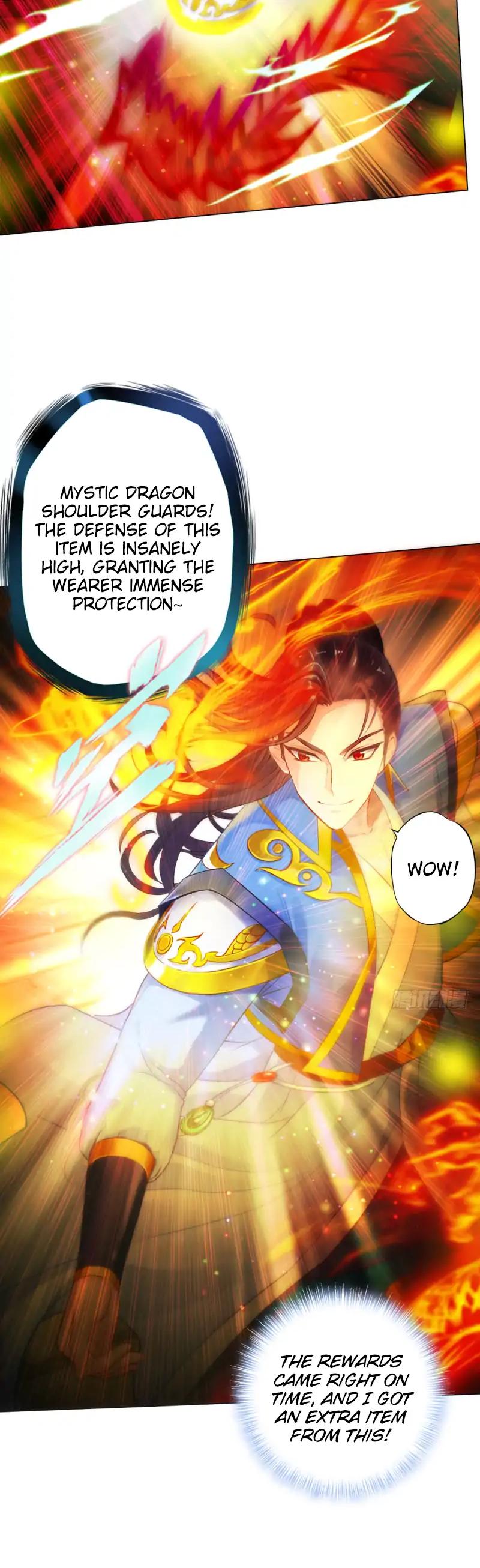 Lang Huan Library Chapter 15 page 22 - Chapter 15