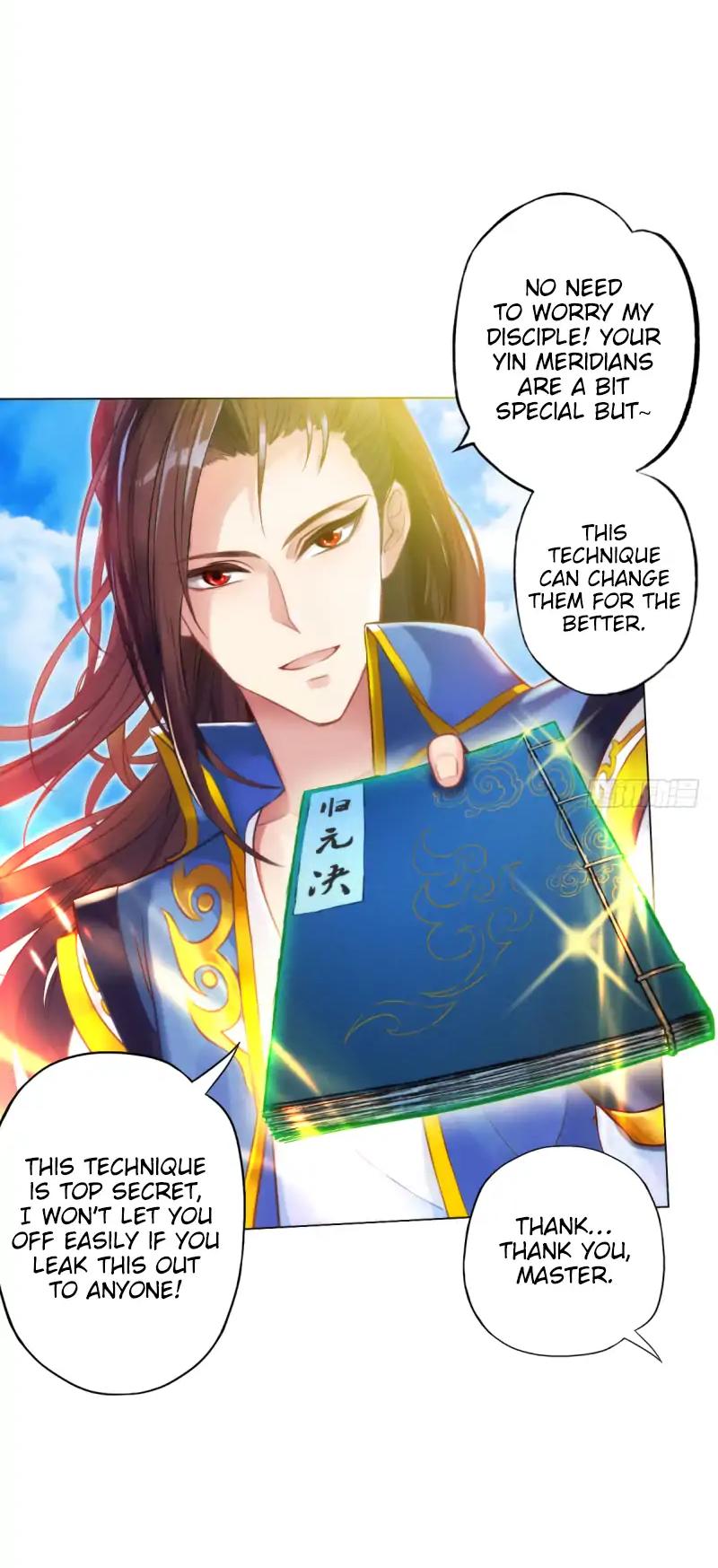 Lang Huan Library Chapter 15 page 25 - Chapter 15