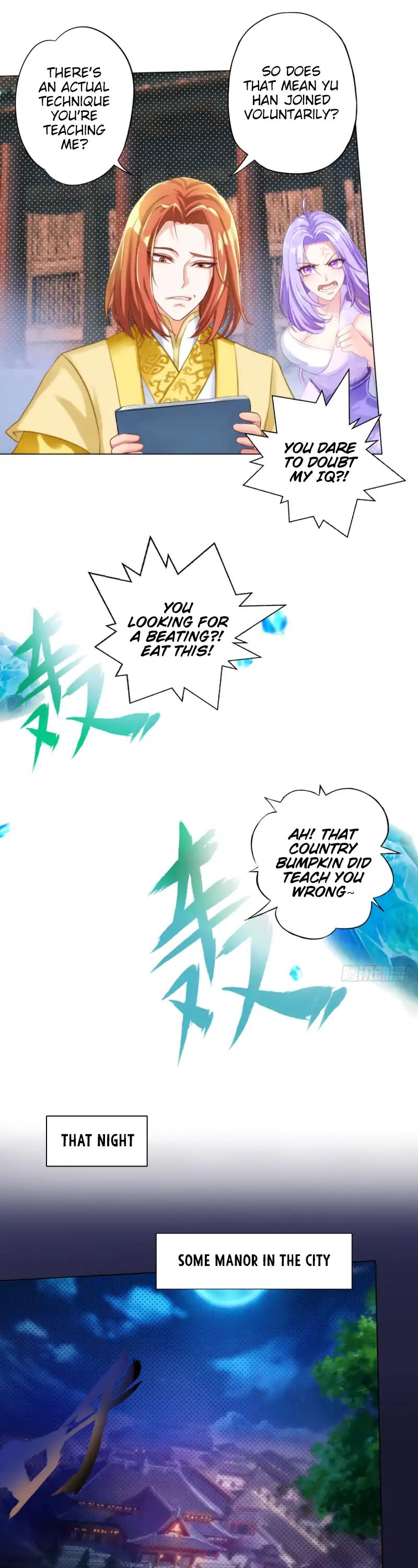 Lang Huan Library Chapter 15 page 26 - Chapter 15