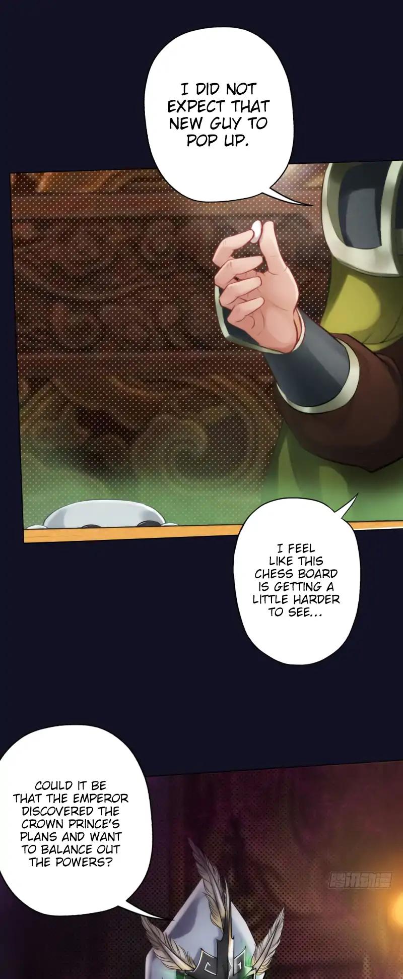 Lang Huan Library Chapter 15 page 29 - Chapter 15
