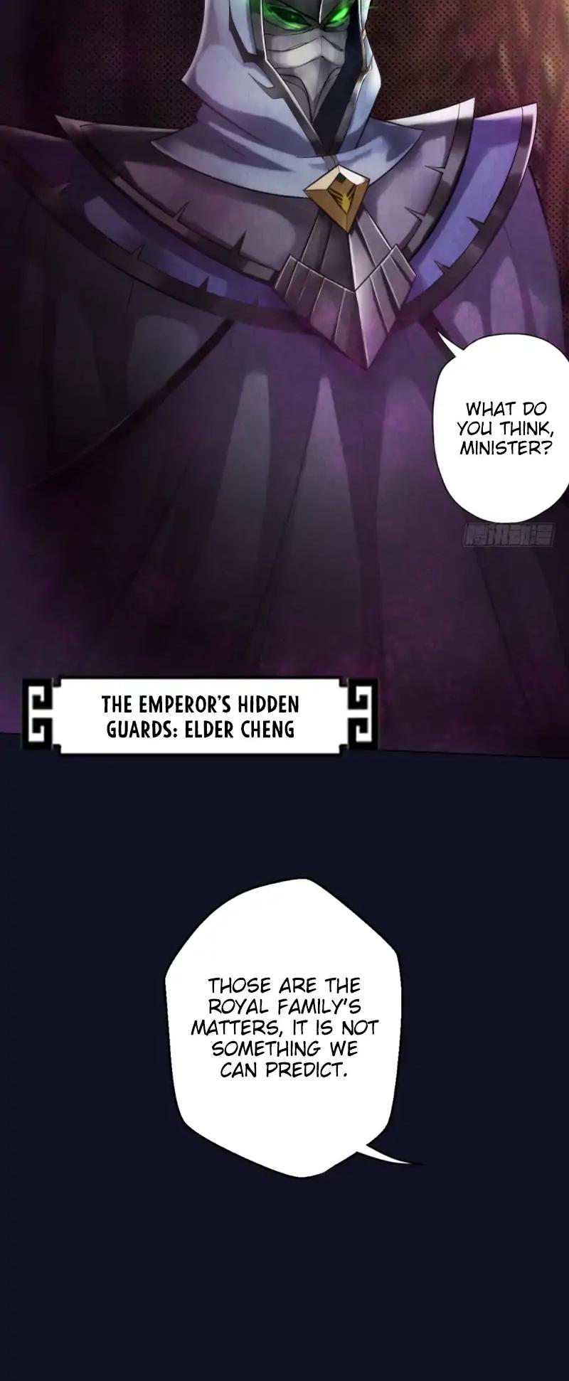 Lang Huan Library Chapter 15 page 30 - Chapter 15