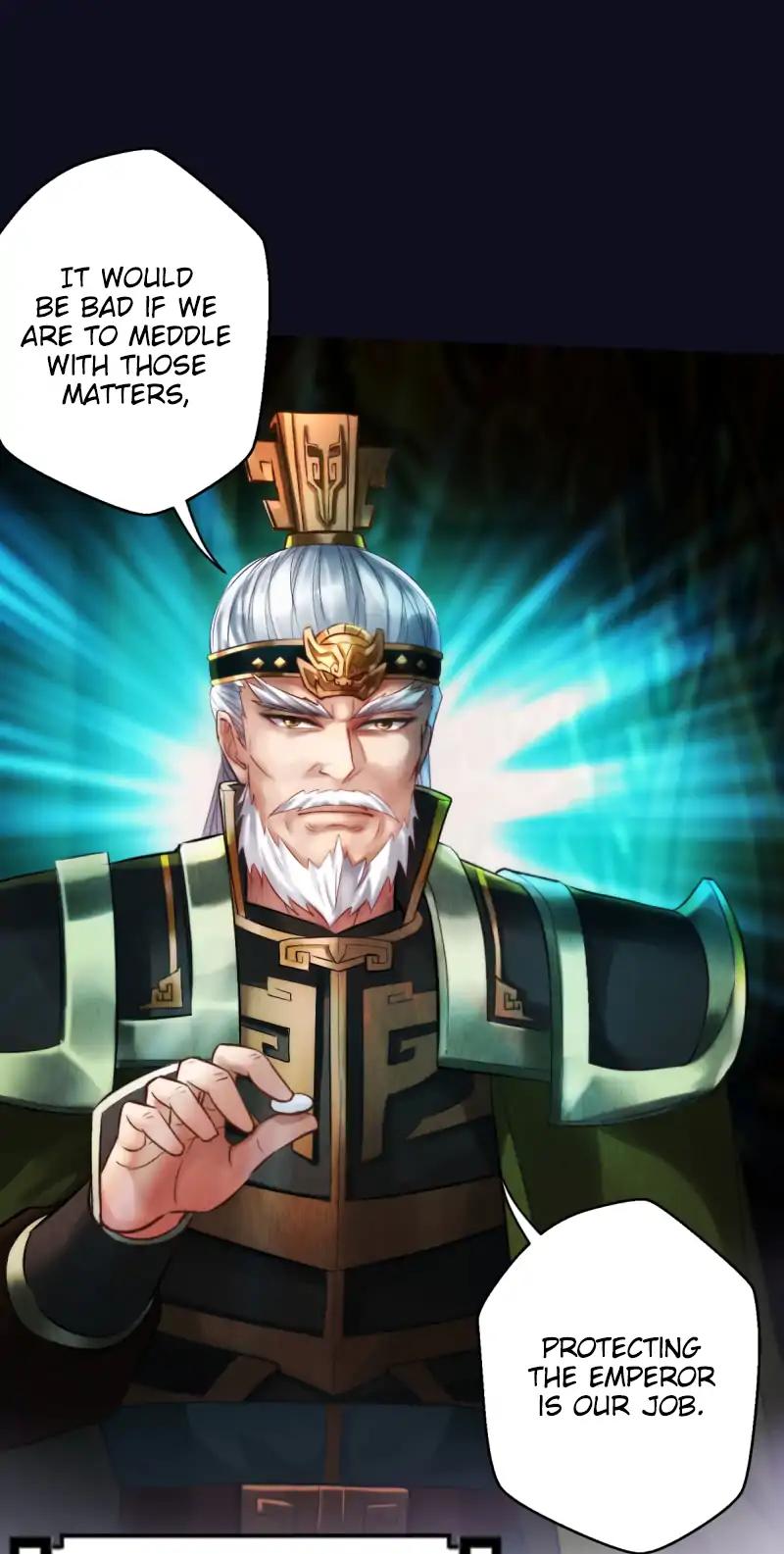 Lang Huan Library Chapter 15 page 31 - Chapter 15