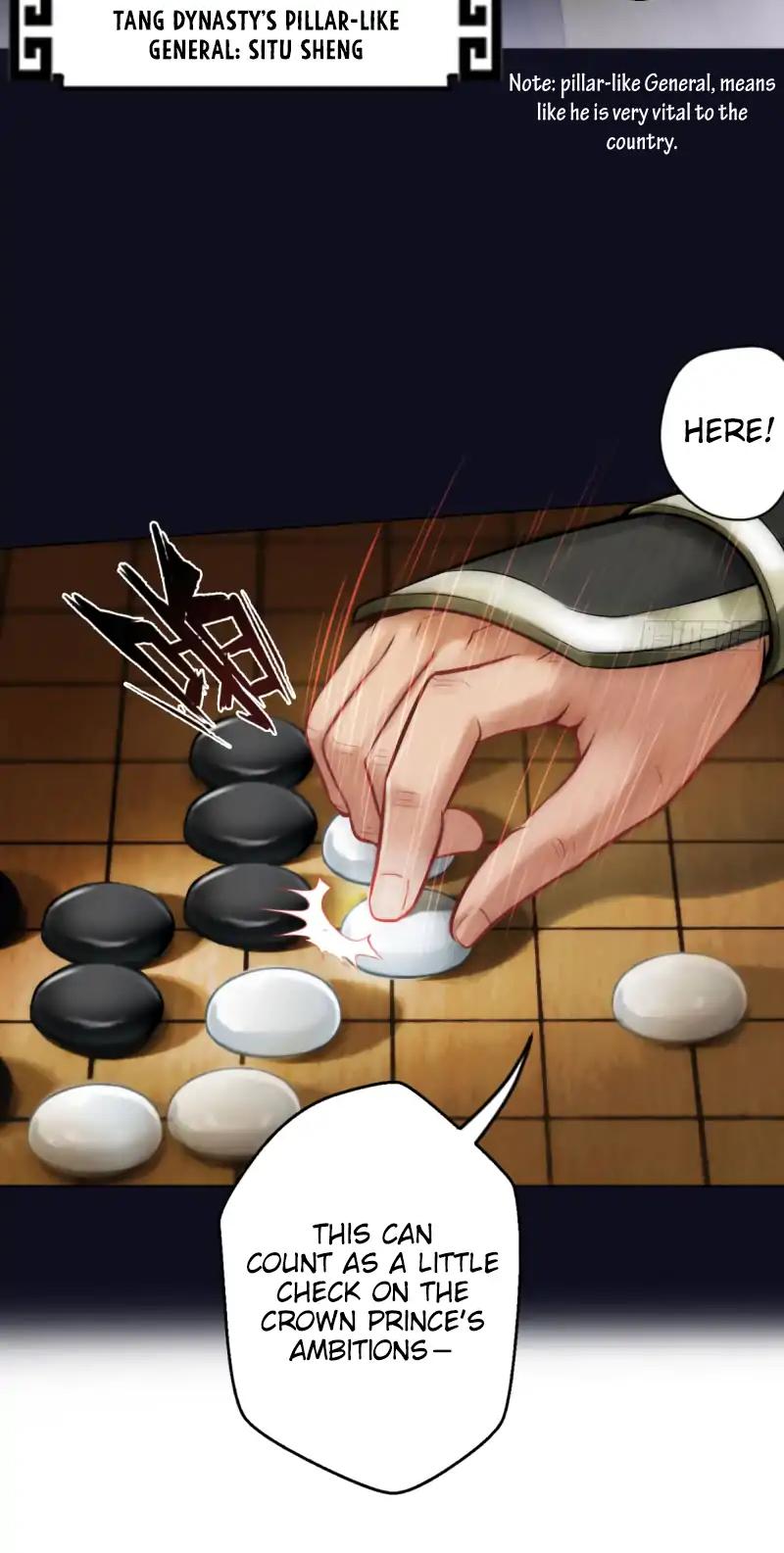 Lang Huan Library Chapter 15 page 32 - Chapter 15
