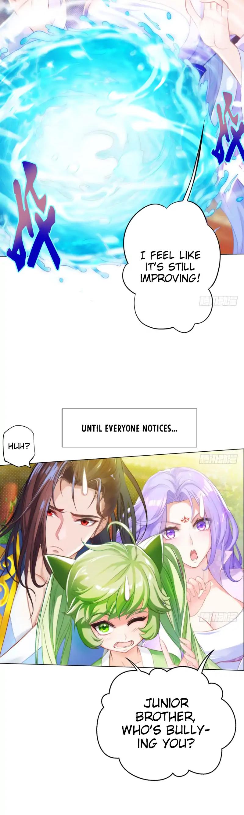 Lang Huan Library Chapter 15 page 34 - Chapter 15