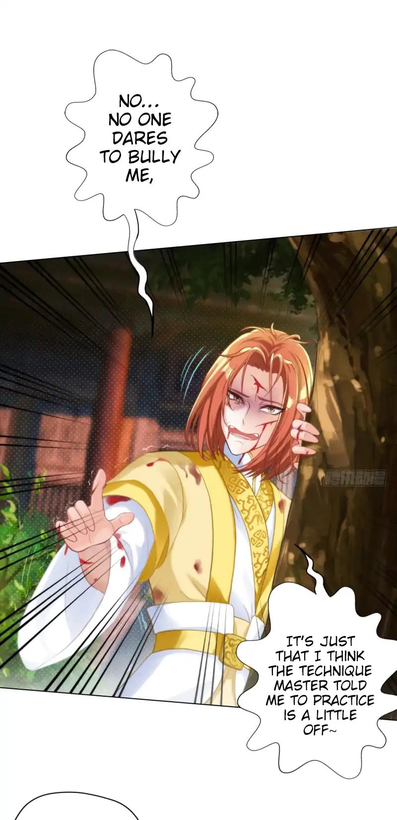 Lang Huan Library Chapter 15 page 35 - Chapter 15