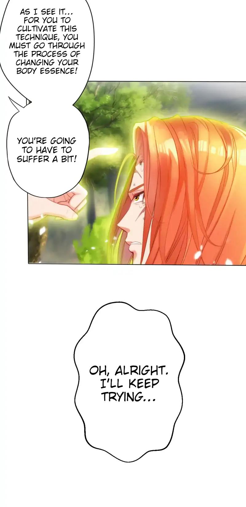 Lang Huan Library Chapter 15 page 36 - Chapter 15