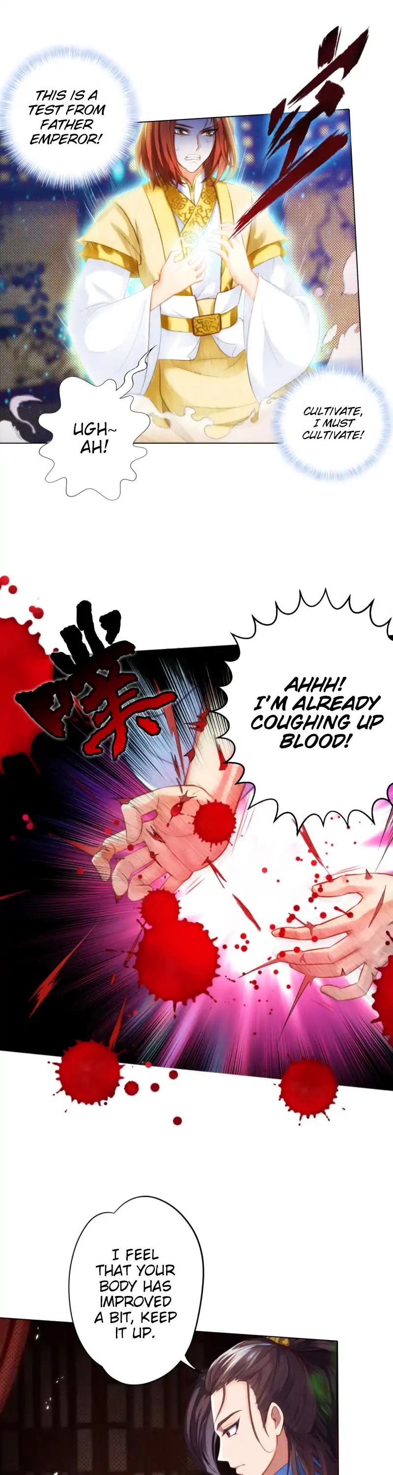 Lang Huan Library Chapter 15 page 37 - Chapter 15