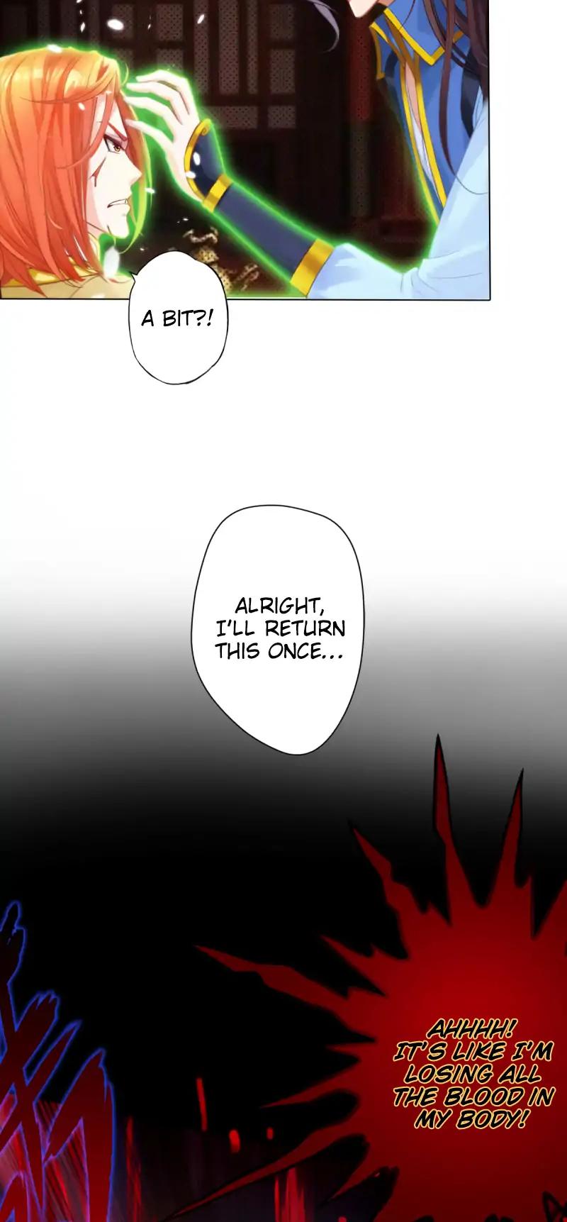 Lang Huan Library Chapter 15 page 38 - Chapter 15