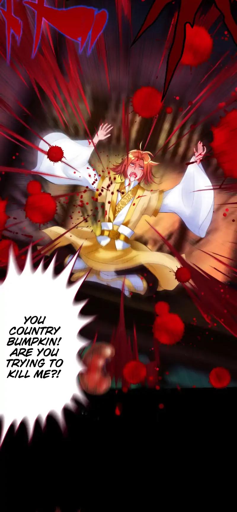 Lang Huan Library Chapter 15 page 39 - Chapter 15
