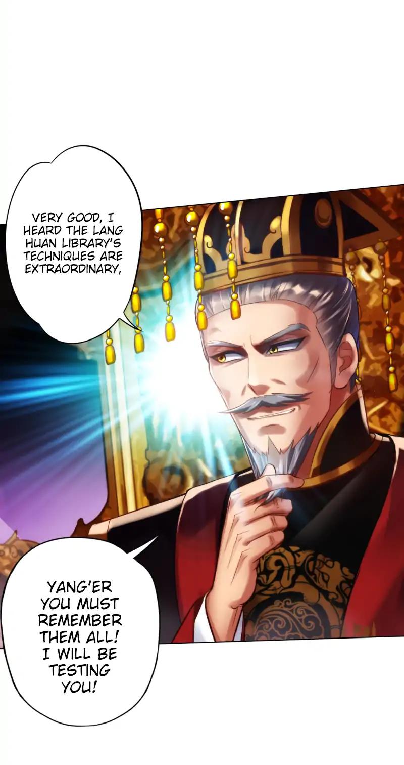 Lang Huan Library Chapter 15 page 4 - Chapter 15