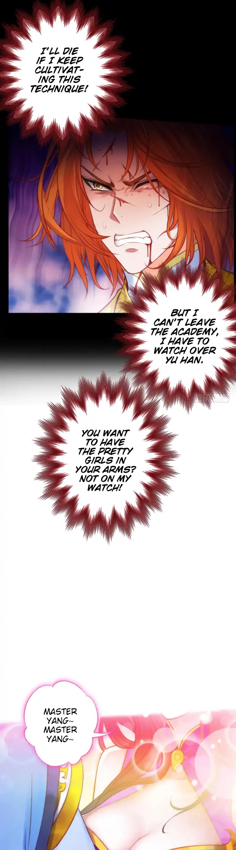 Lang Huan Library Chapter 15 page 40 - Chapter 15