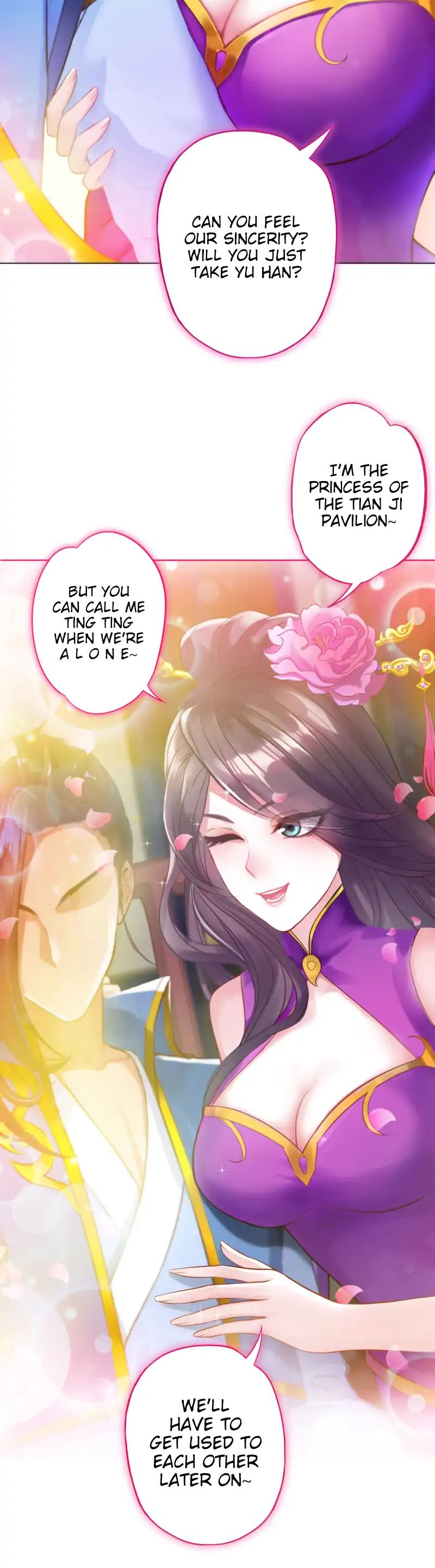Lang Huan Library Chapter 15 page 41 - Chapter 15