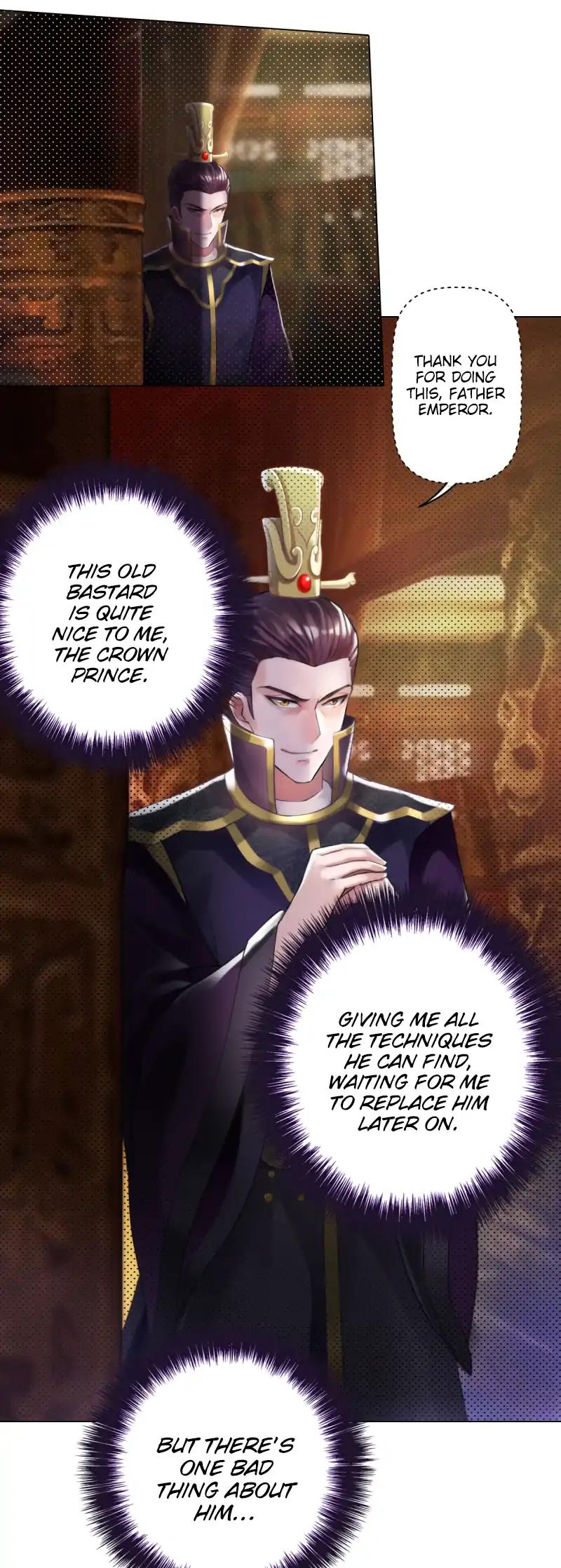Lang Huan Library Chapter 15 page 5 - Chapter 15