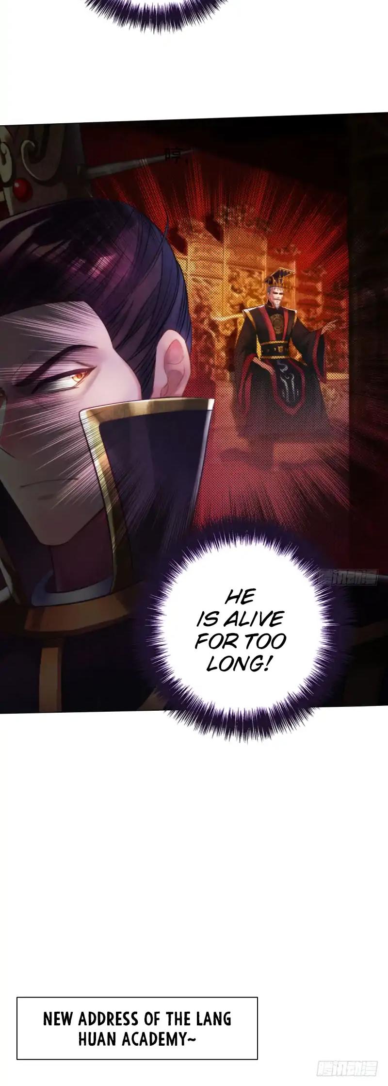 Lang Huan Library Chapter 15 page 6 - Chapter 15