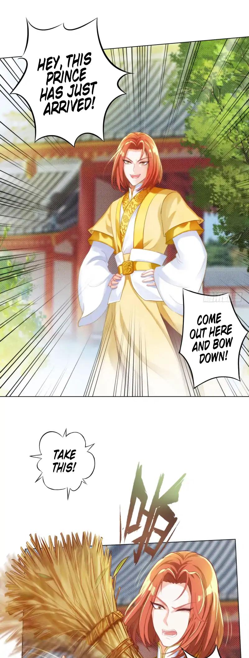 Lang Huan Library Chapter 15 page 7 - Chapter 15
