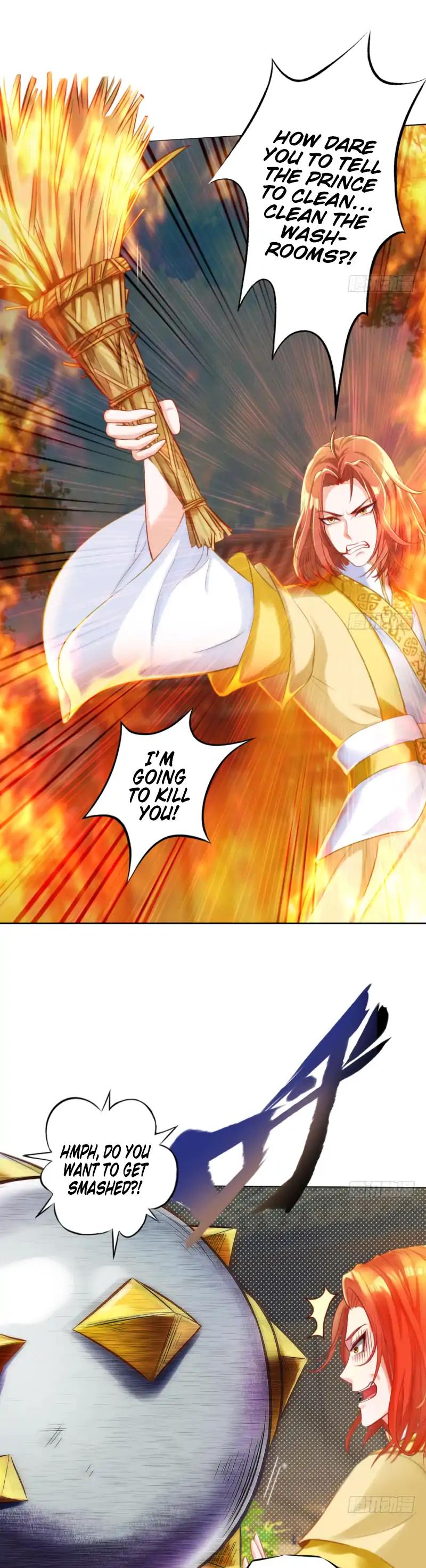 Lang Huan Library Chapter 15 page 9 - Chapter 15