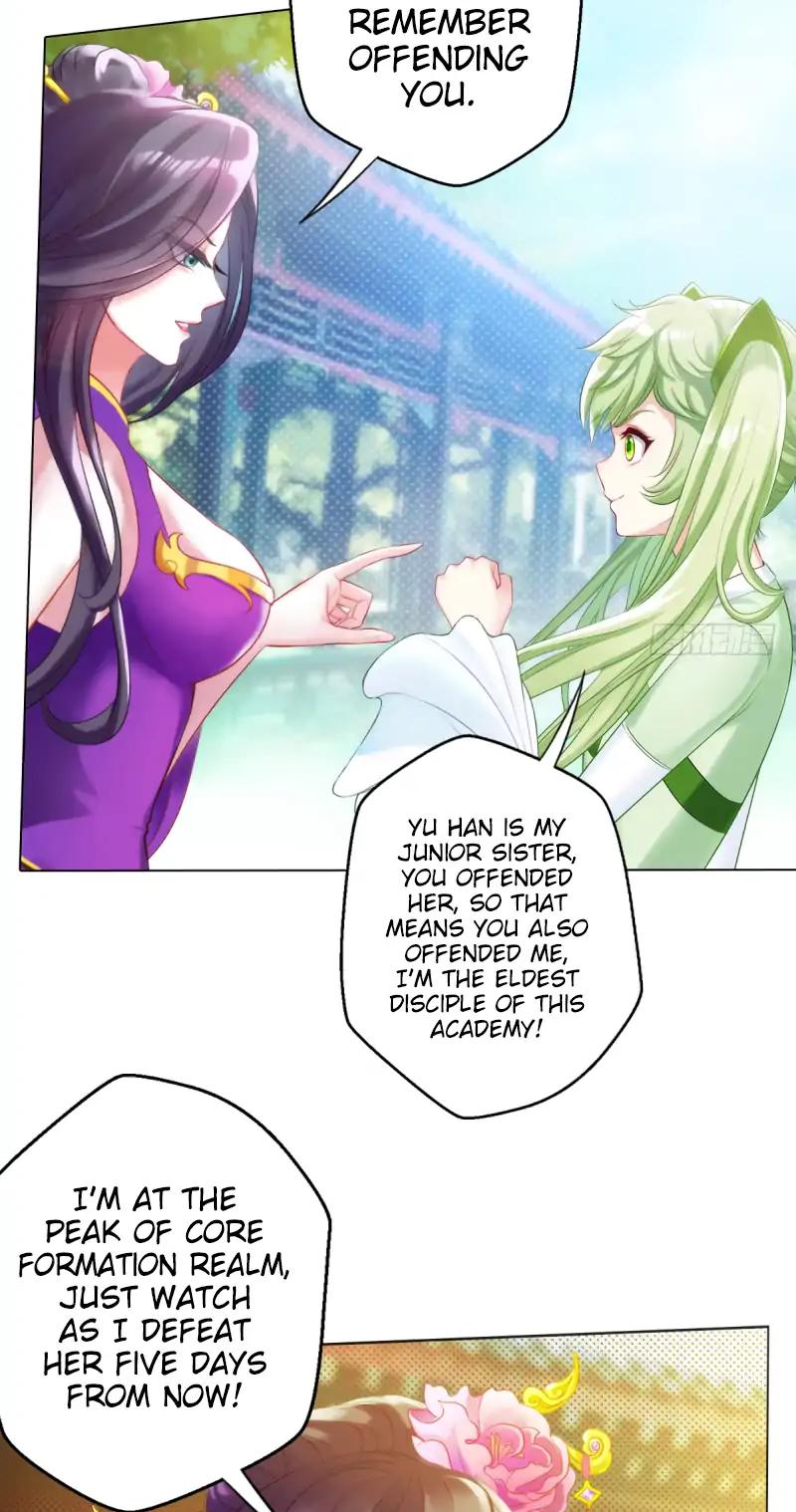 Lang Huan Library Chapter 16 page 10 - Chapter 16