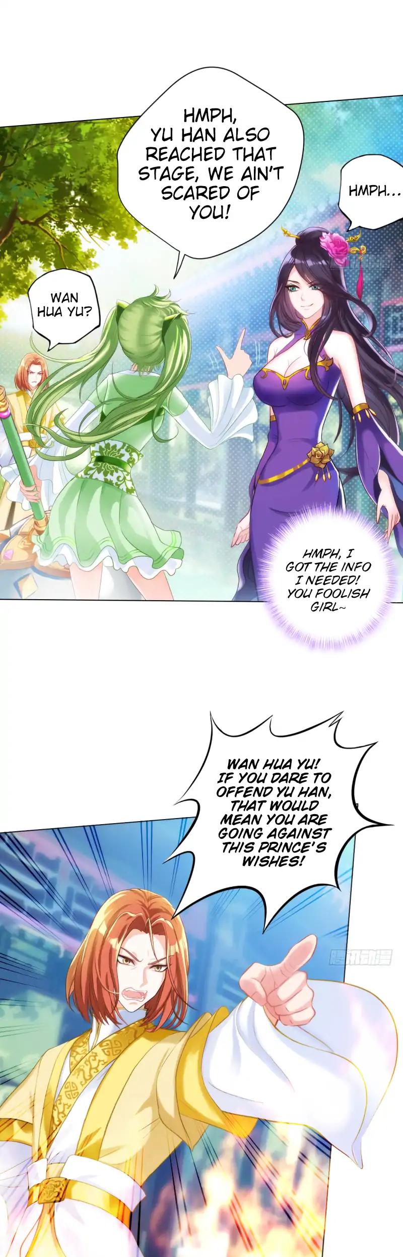 Lang Huan Library Chapter 16 page 12 - Chapter 16