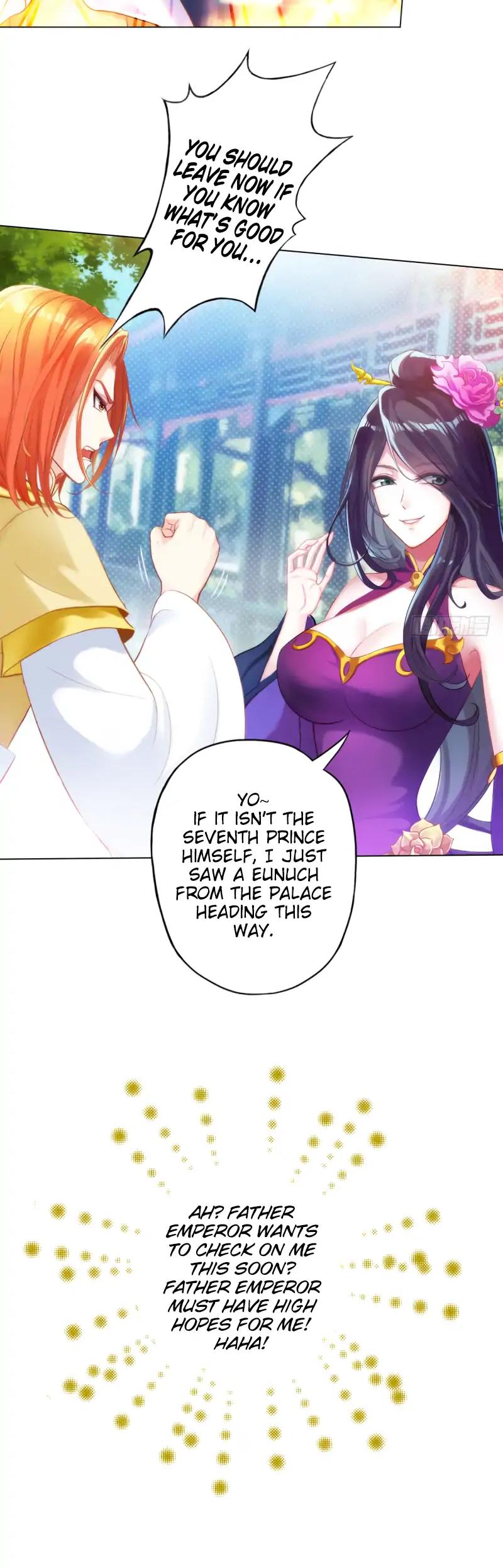 Lang Huan Library Chapter 16 page 13 - Chapter 16