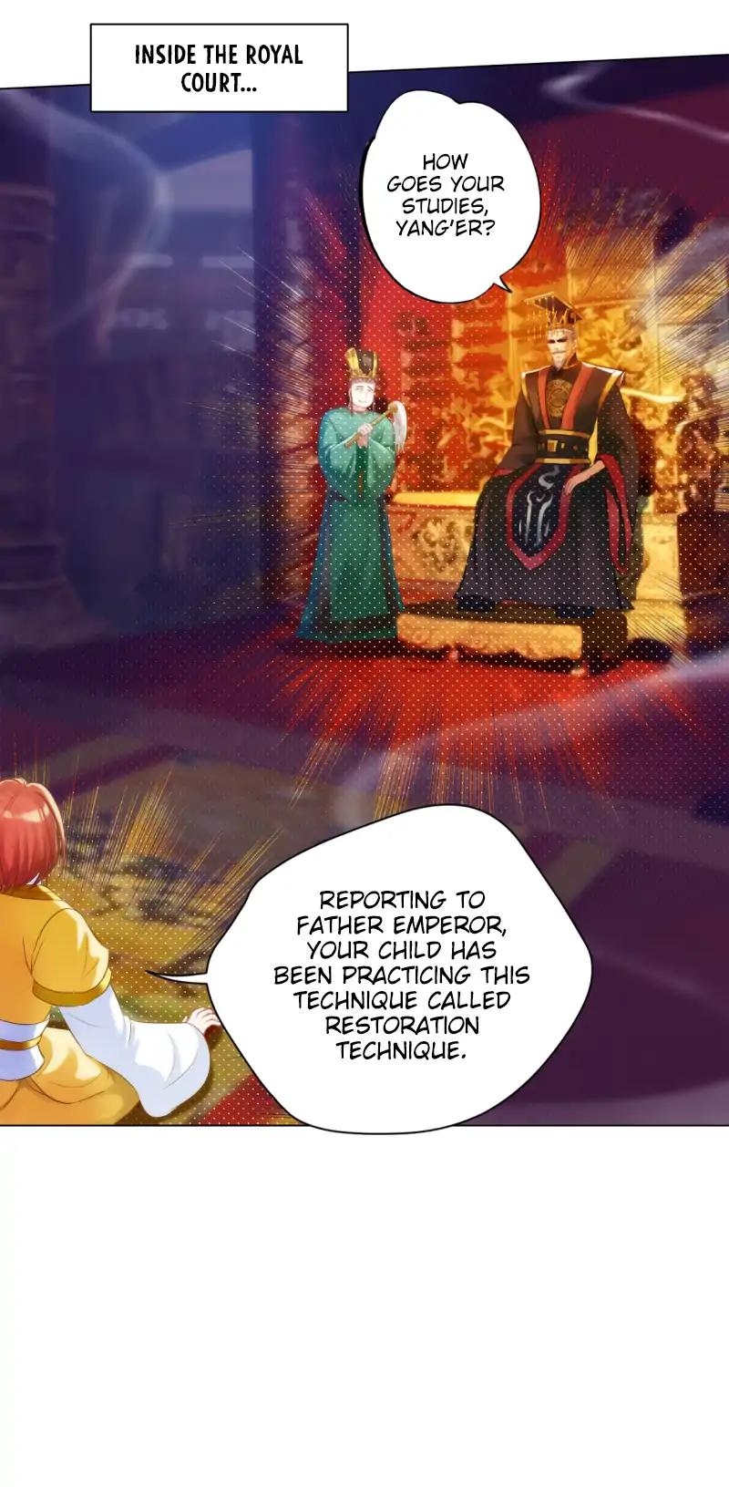 Lang Huan Library Chapter 16 page 14 - Chapter 16
