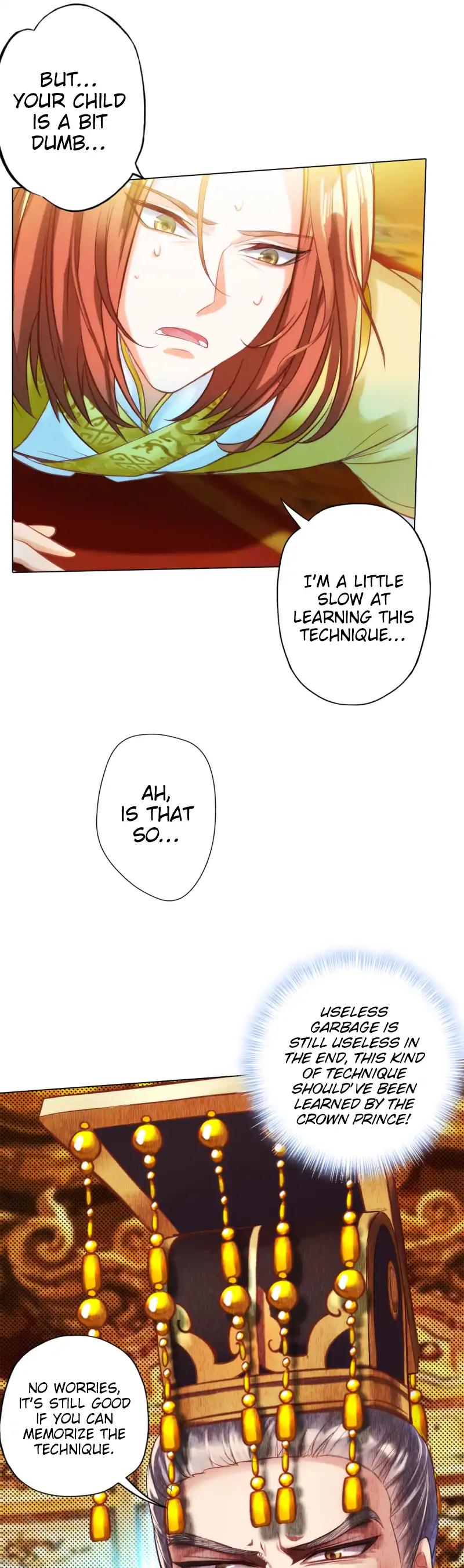 Lang Huan Library Chapter 16 page 16 - Chapter 16