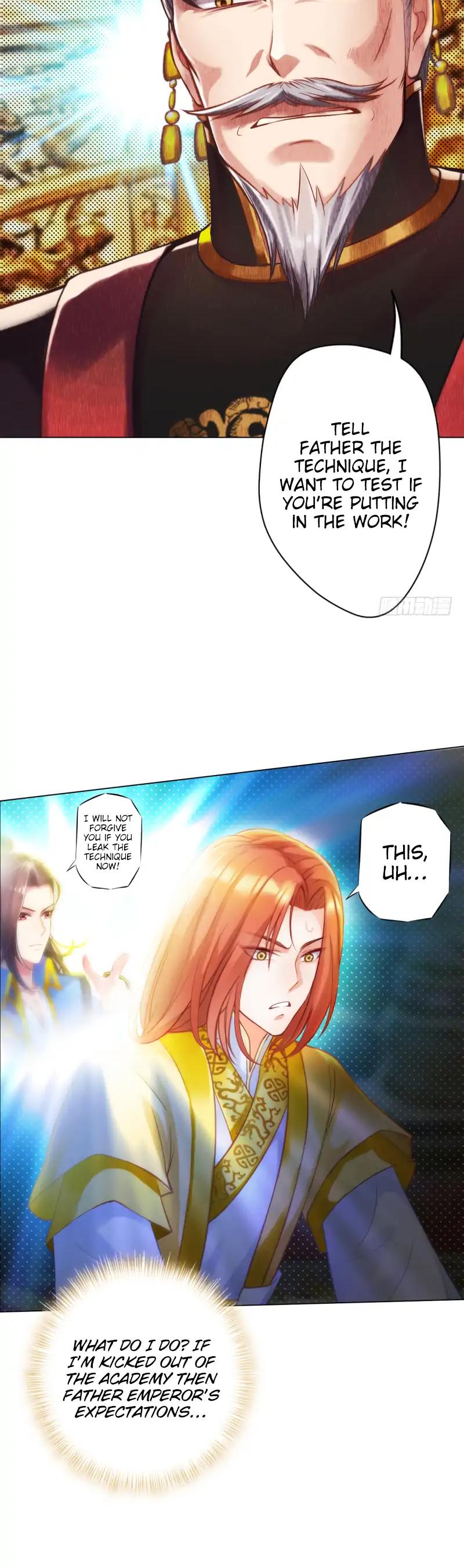 Lang Huan Library Chapter 16 page 17 - Chapter 16