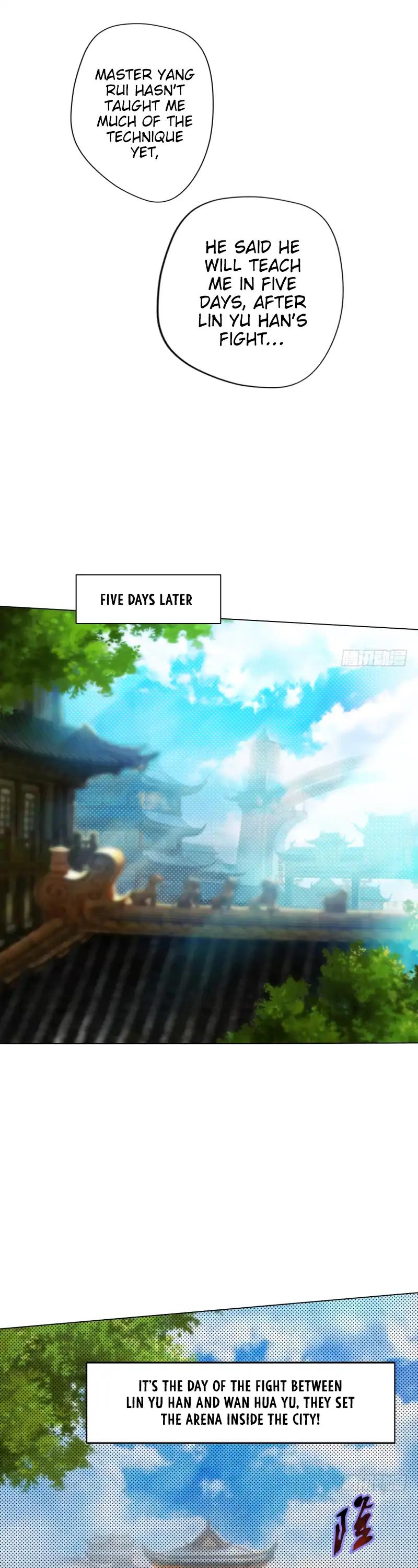 Lang Huan Library Chapter 16 page 18 - Chapter 16