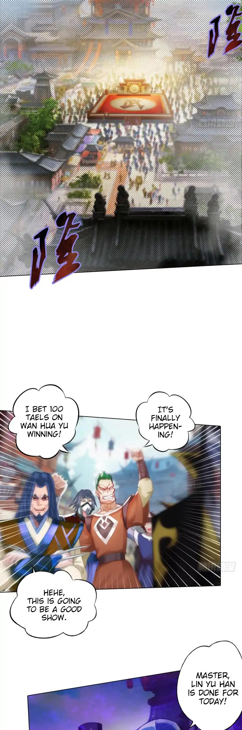 Lang Huan Library Chapter 16 page 19 - Chapter 16
