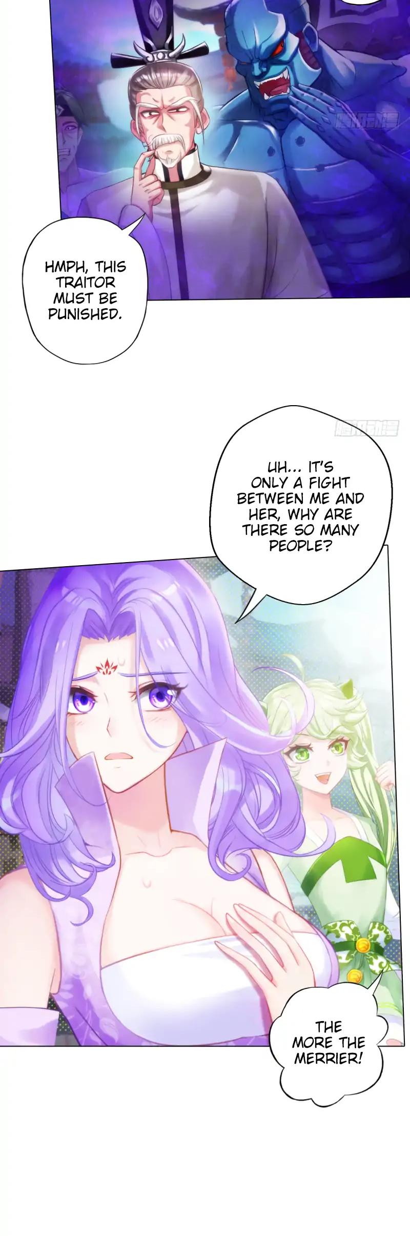 Lang Huan Library Chapter 16 page 20 - Chapter 16