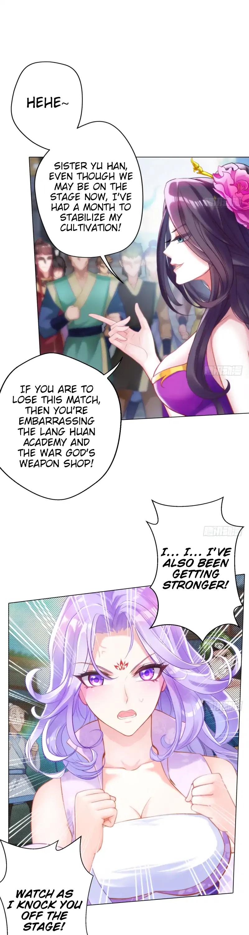 Lang Huan Library Chapter 16 page 21 - Chapter 16
