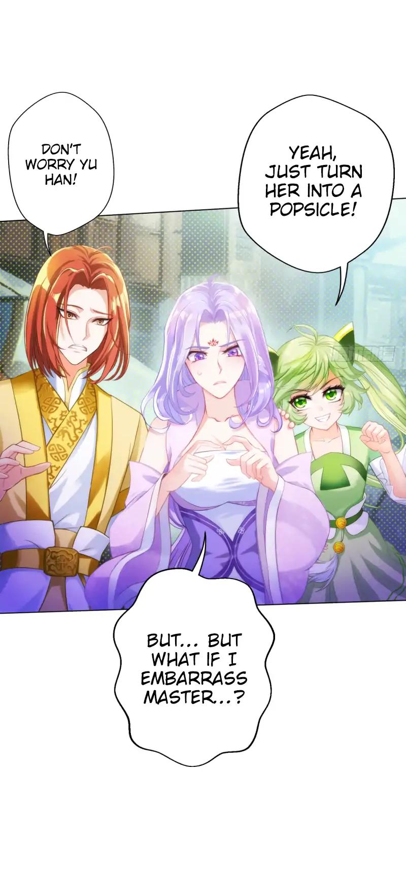 Lang Huan Library Chapter 16 page 23 - Chapter 16