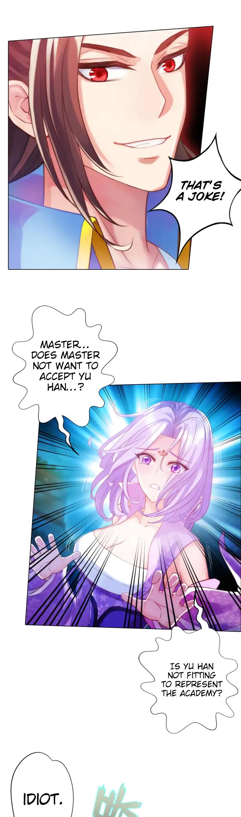 Lang Huan Library Chapter 16 page 24 - Chapter 16