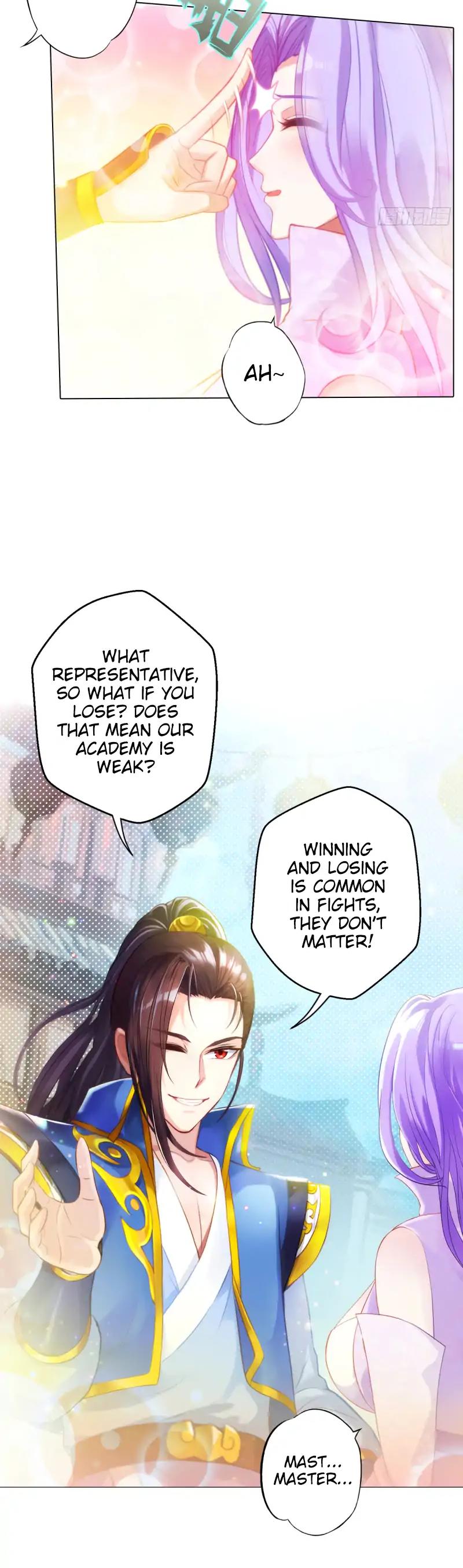 Lang Huan Library Chapter 16 page 25 - Chapter 16
