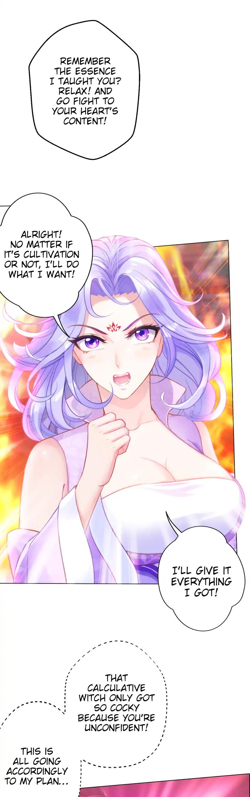 Lang Huan Library Chapter 16 page 26 - Chapter 16
