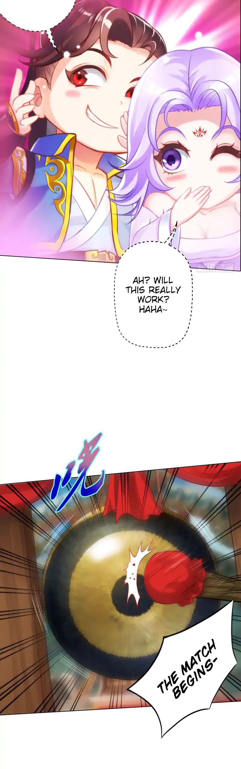 Lang Huan Library Chapter 16 page 27 - Chapter 16