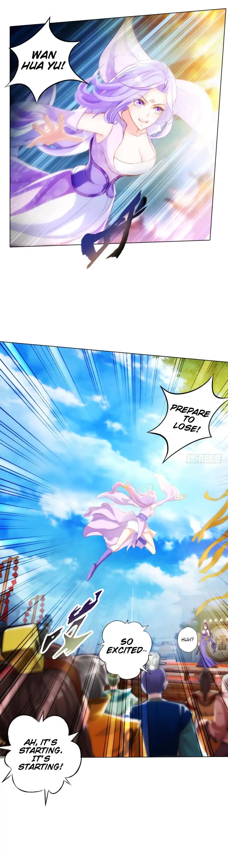 Lang Huan Library Chapter 16 page 28 - Chapter 16