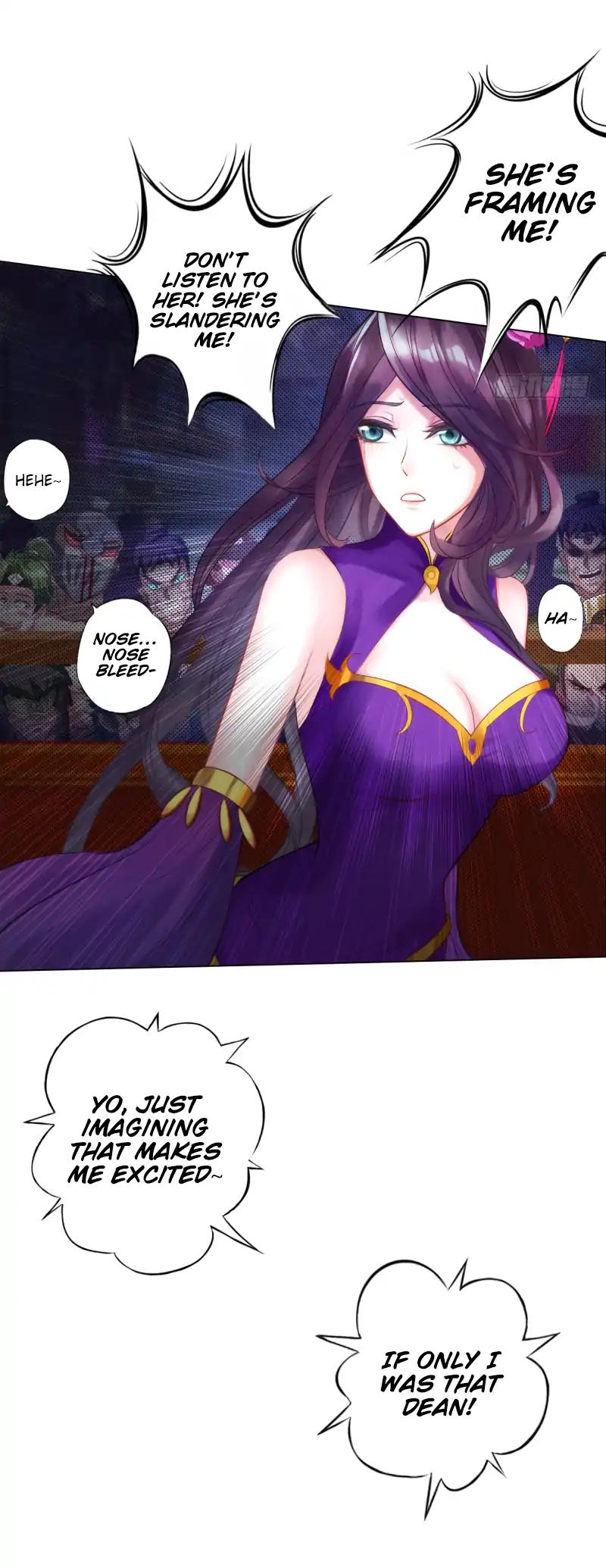 Lang Huan Library Chapter 16 page 30 - Chapter 16