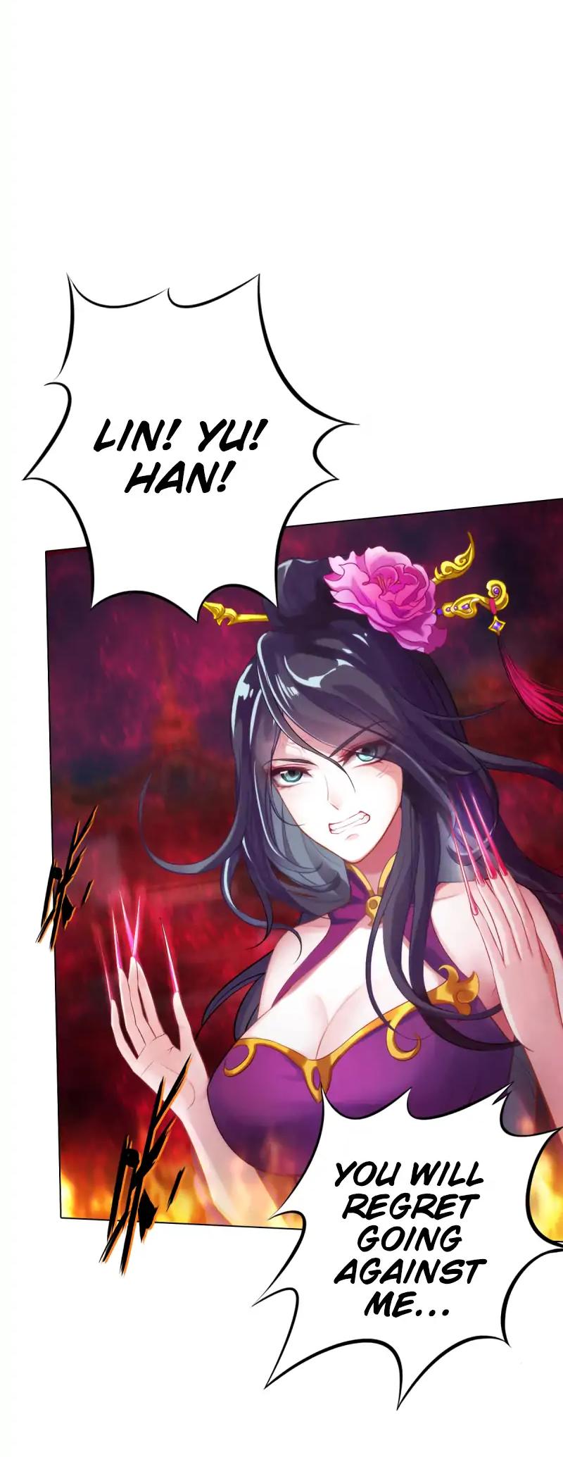 Lang Huan Library Chapter 16 page 31 - Chapter 16