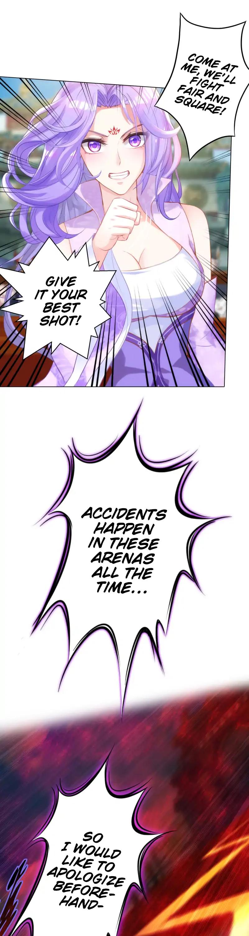 Lang Huan Library Chapter 16 page 32 - Chapter 16