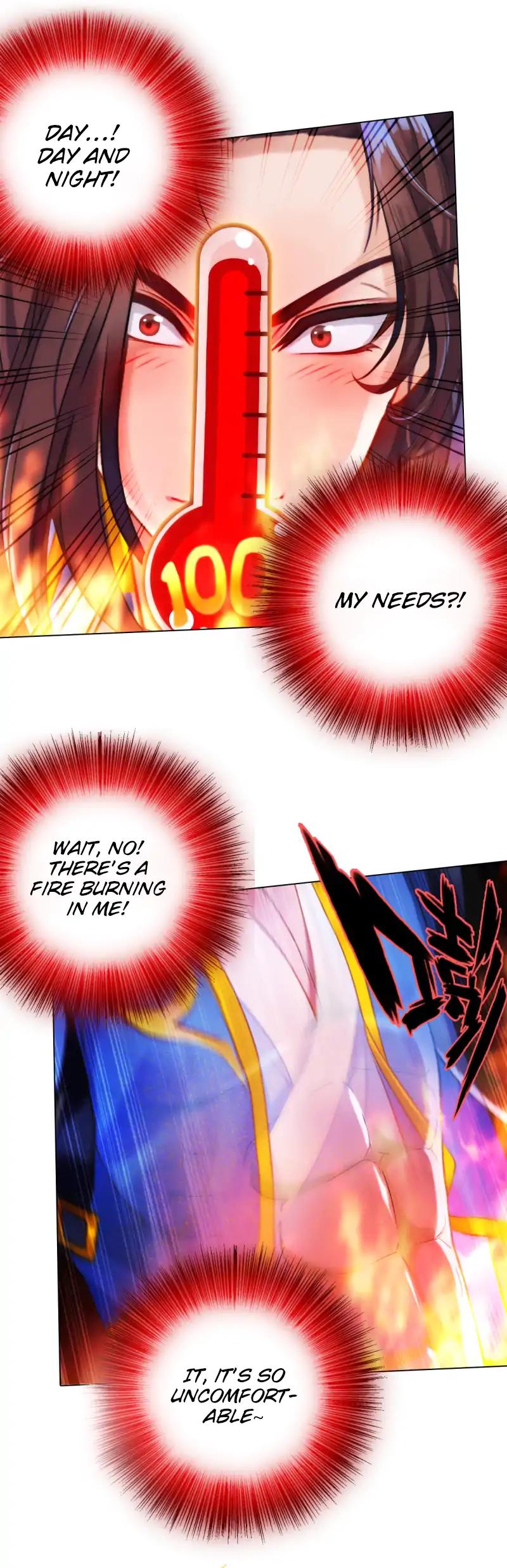Lang Huan Library Chapter 16 page 4 - Chapter 16