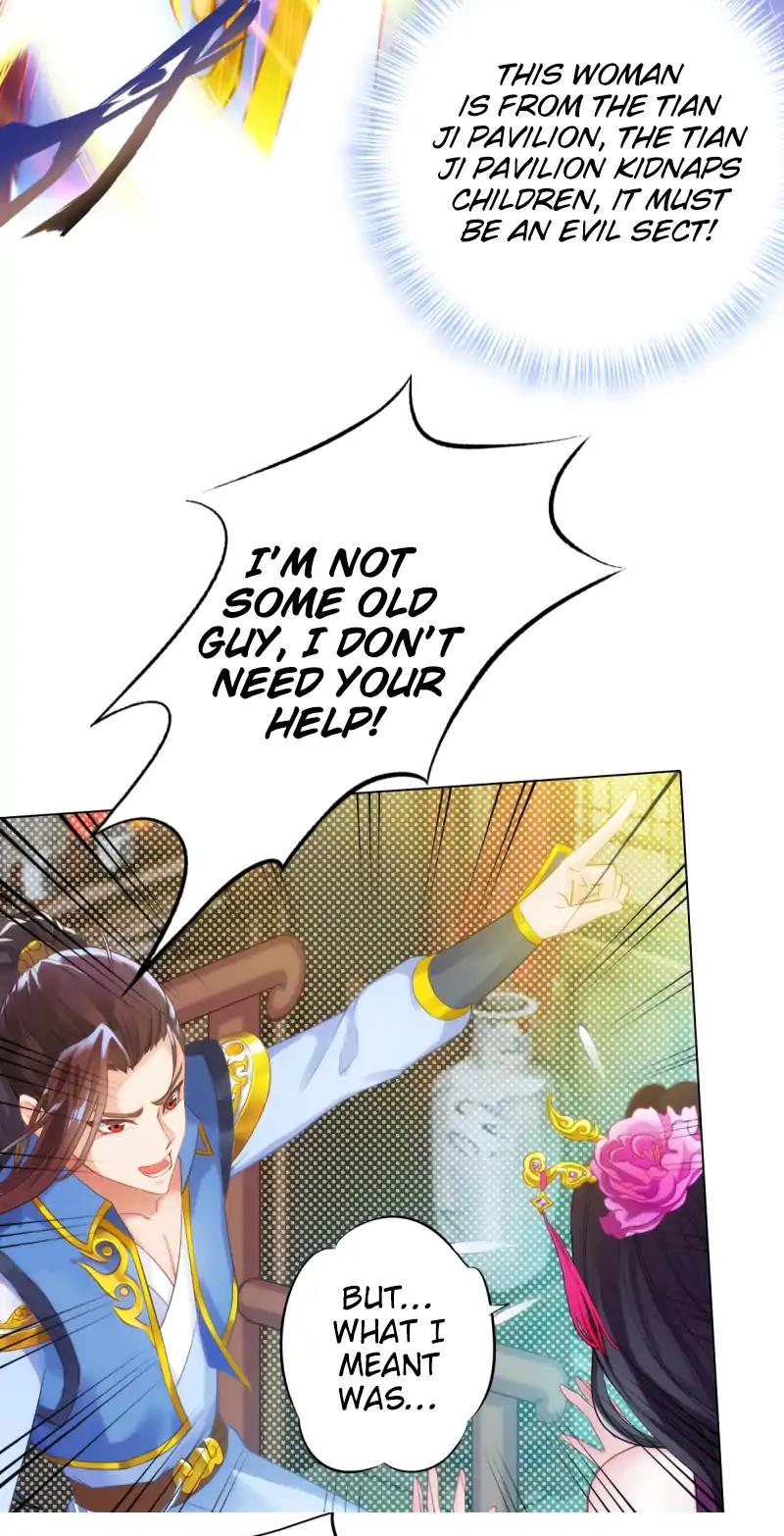 Lang Huan Library Chapter 16 page 6 - Chapter 16