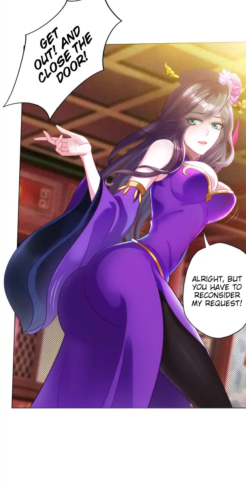 Lang Huan Library Chapter 16 page 7 - Chapter 16