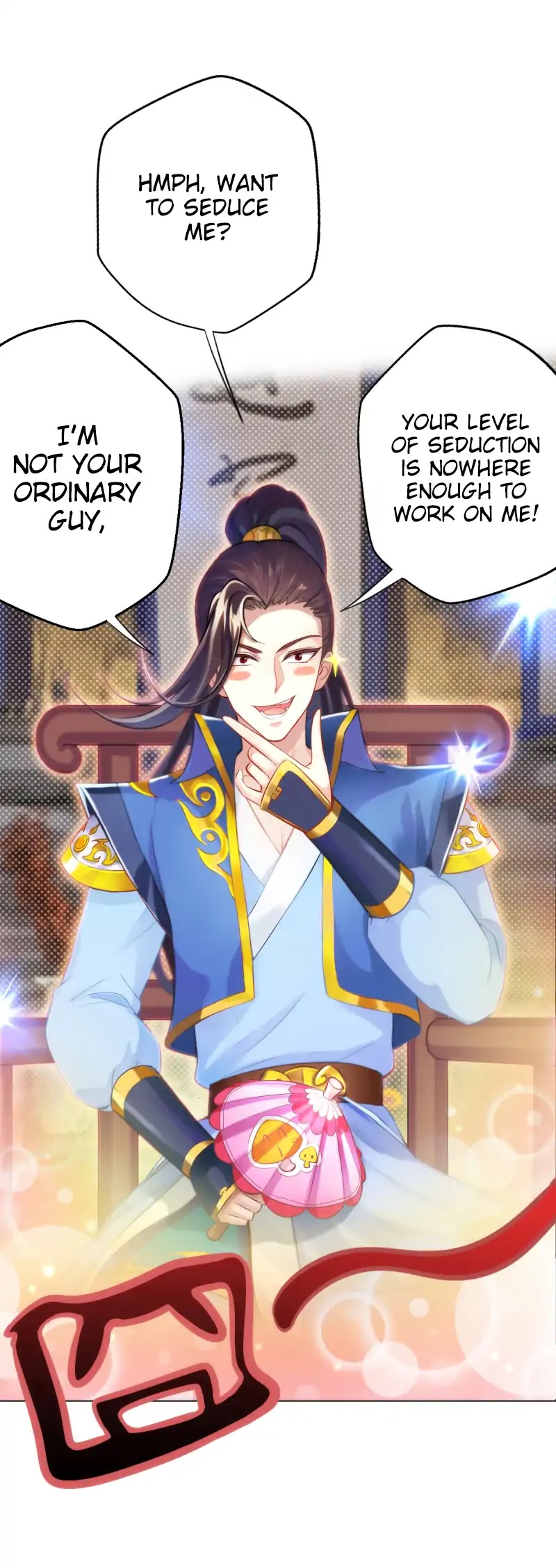 Lang Huan Library Chapter 16 page 8 - Chapter 16