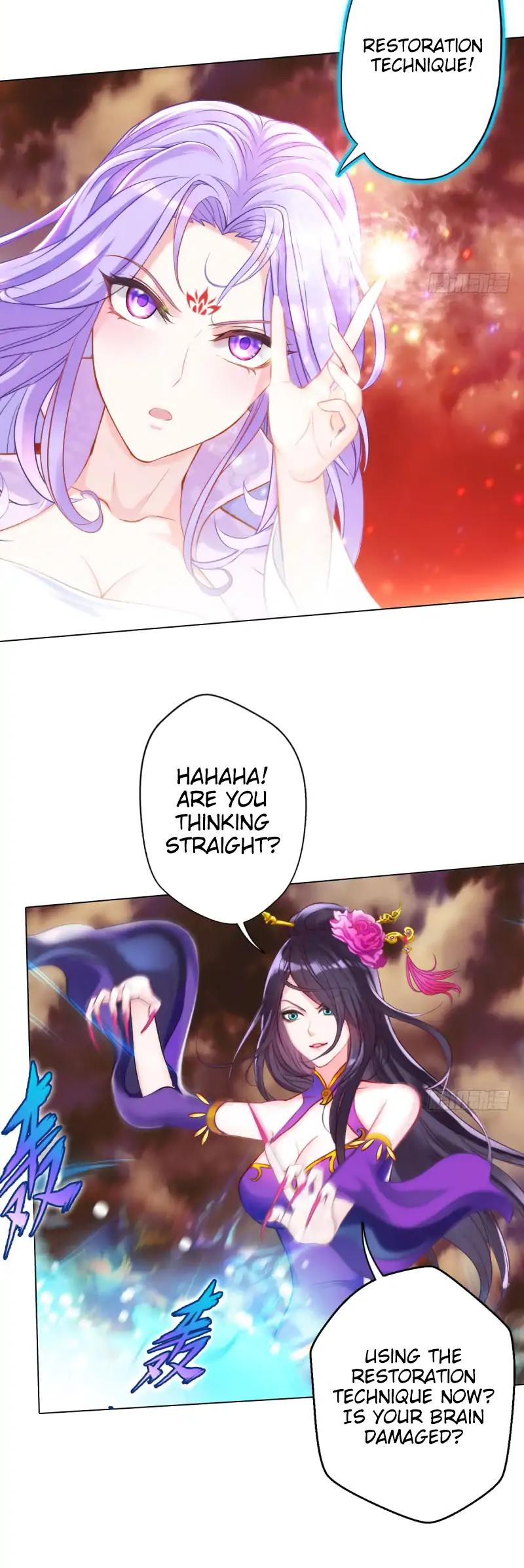 Lang Huan Library Chapter 17 page 12 - Chapter 17