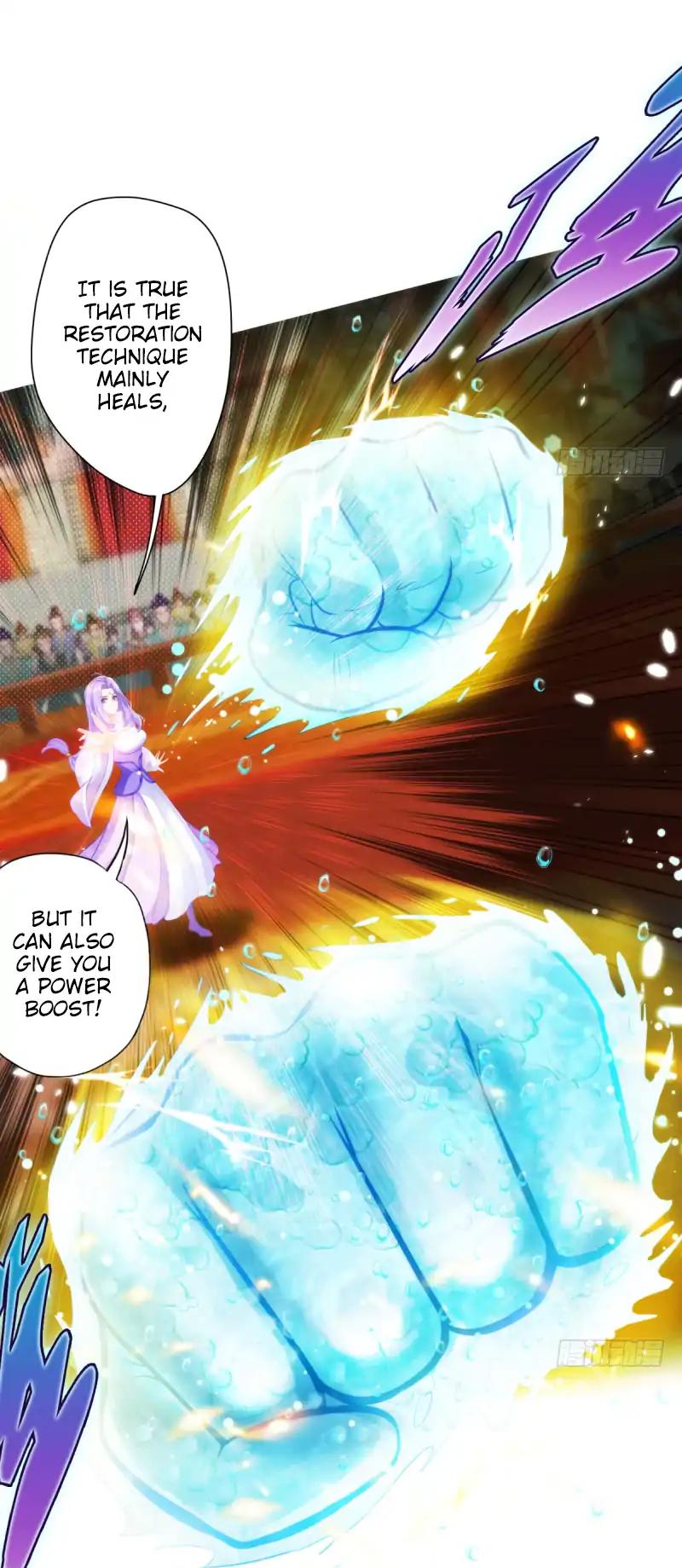 Lang Huan Library Chapter 17 page 13 - Chapter 17