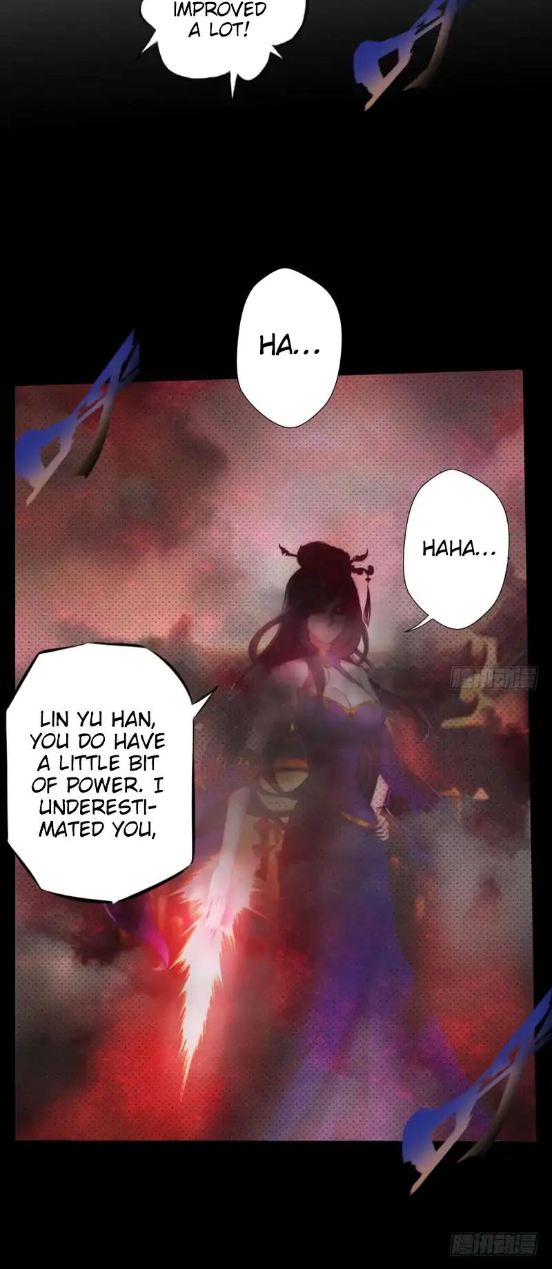 Lang Huan Library Chapter 17 page 17 - Chapter 17