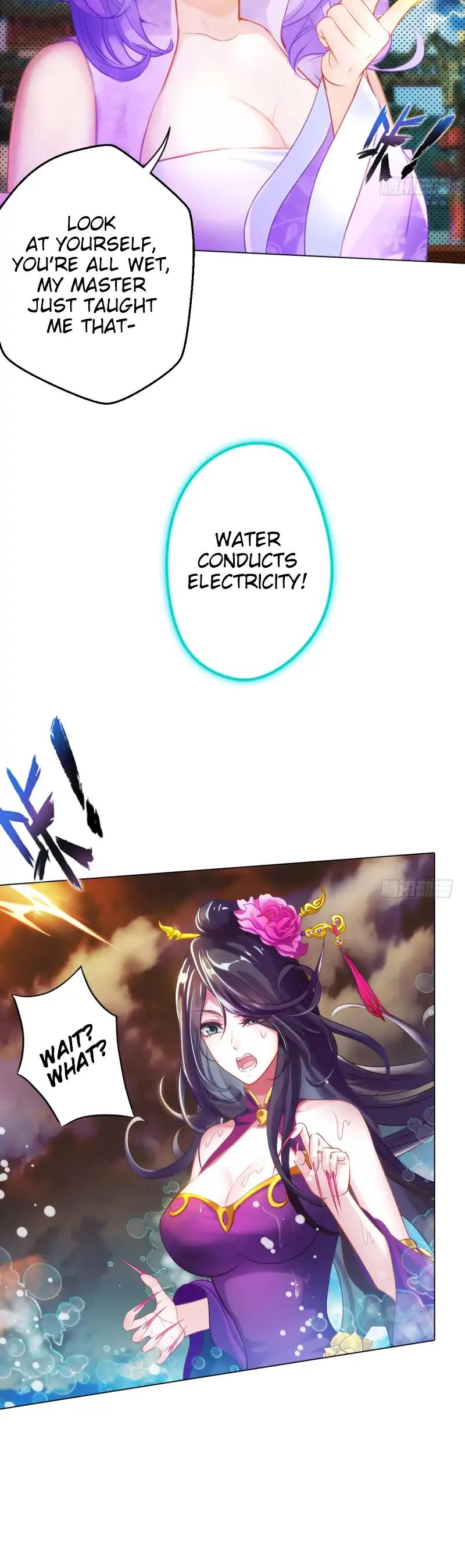 Lang Huan Library Chapter 17 page 19 - Chapter 17