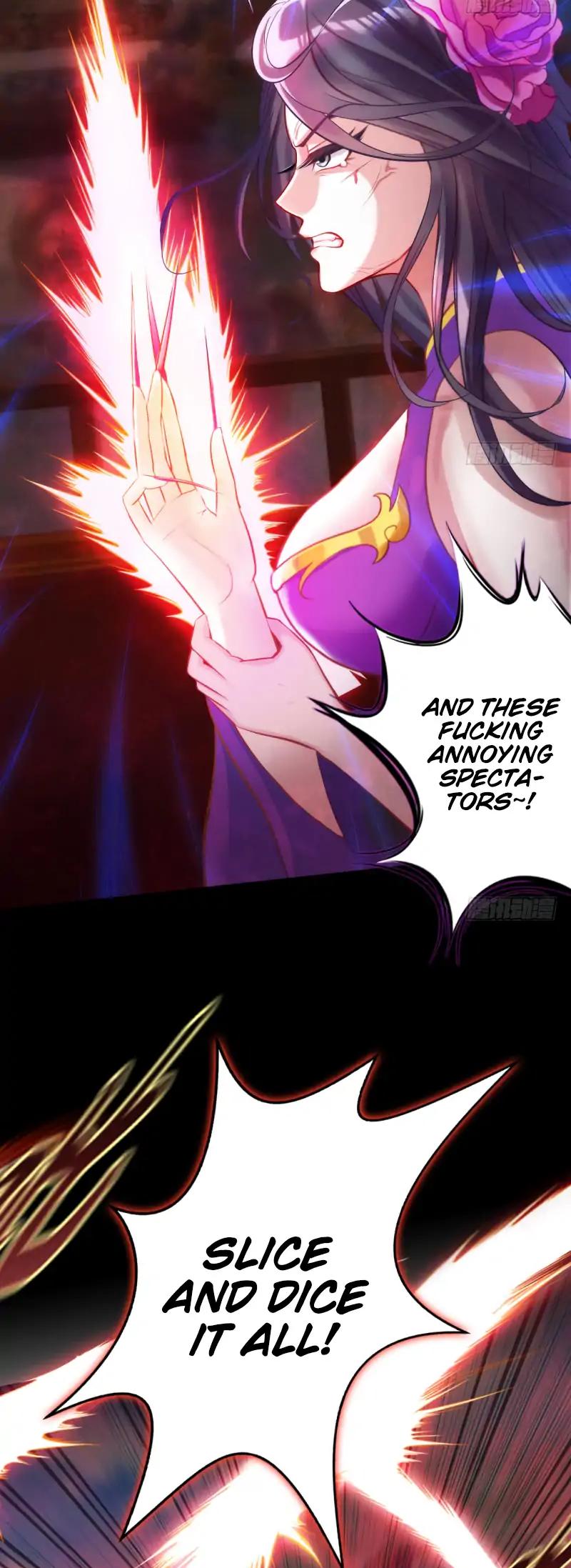 Lang Huan Library Chapter 17 page 23 - Chapter 17