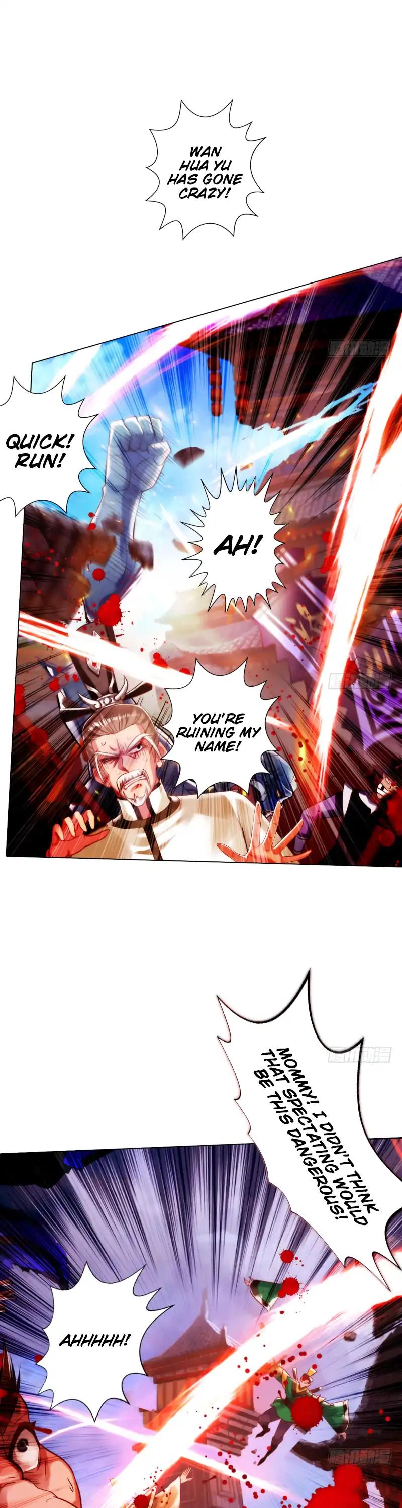 Lang Huan Library Chapter 17 page 27 - Chapter 17